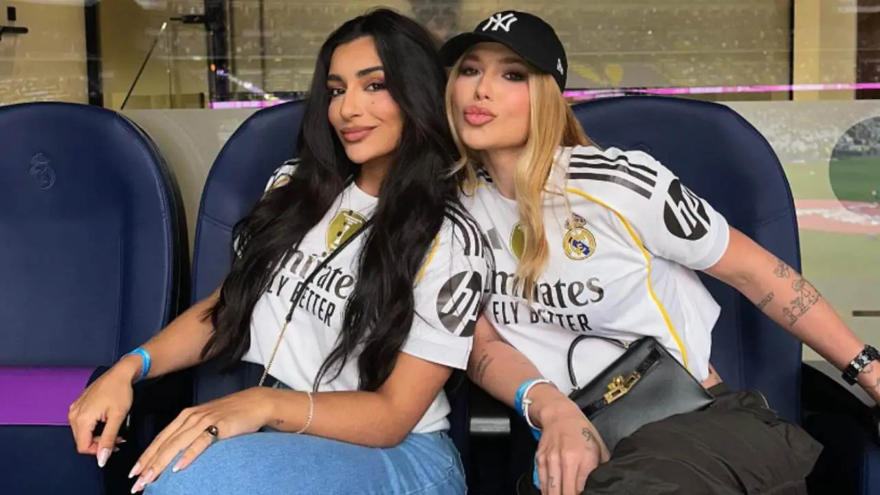 Amiga de Virginia Fonseca, Duda Freire é influenciadora digital e viu o nome ganhar repercussão após a prisão do pai. Foto: Divulgação / Redes sociais.