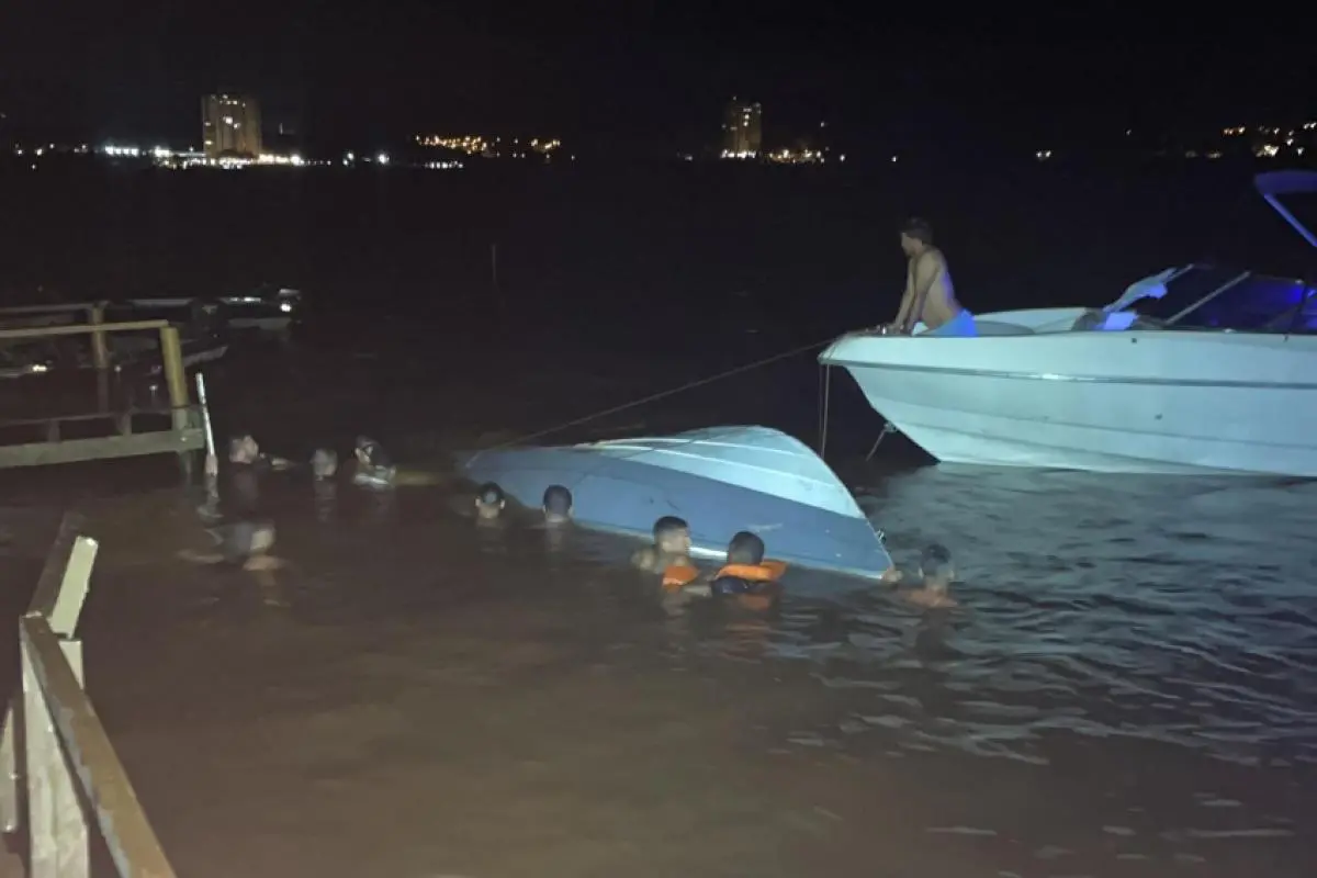 Acidente de lancha deixa mortos no Rio Grande