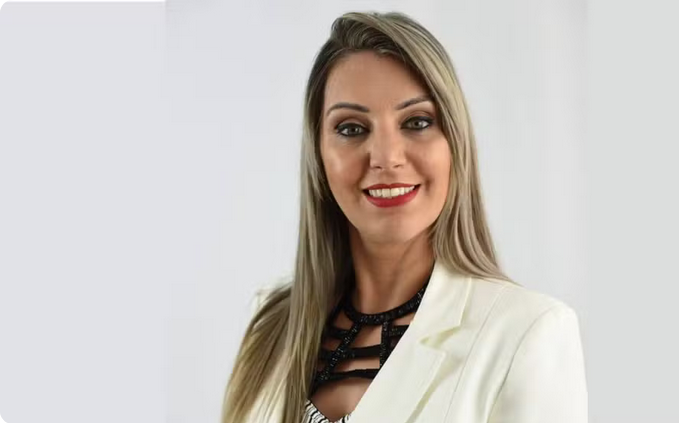 Ex-vereadora é morta em casa e ex-marido é principal suspeito  (Foto: Divulgação/TSE)