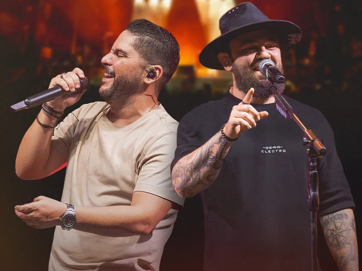 Jorge e Mateus são condenados a pagar R$ 70 mil por confusão em Festa do Peão