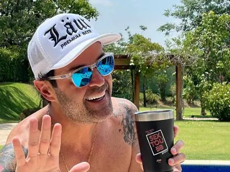 Henrique Maderite. (Foto: Reprodução)
