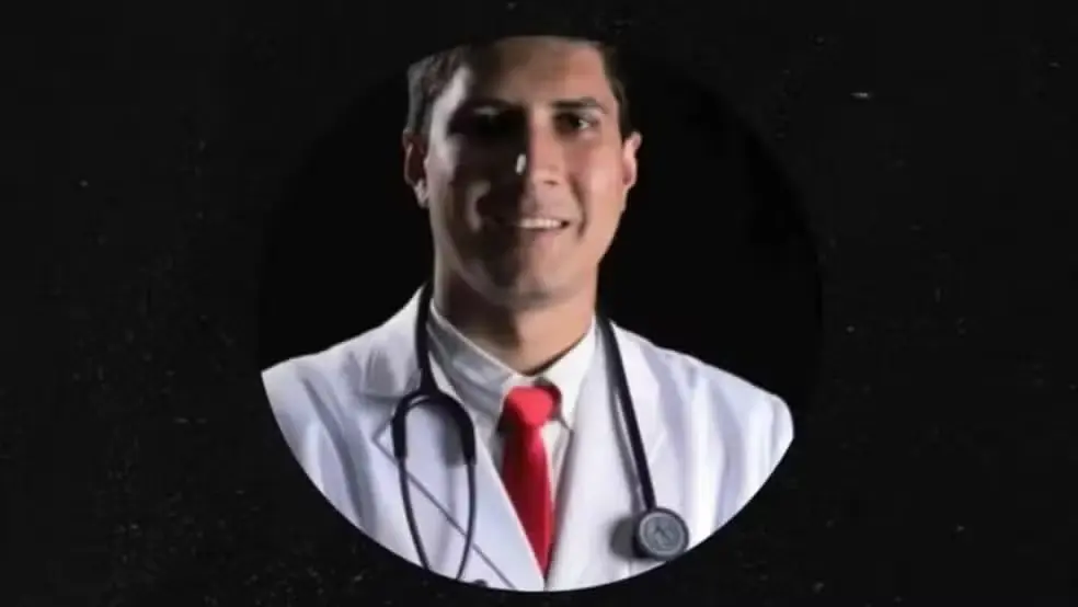 Médico de 32 anos morre após passar mal durante torneio de beach tennis (Foto: Reprodução)