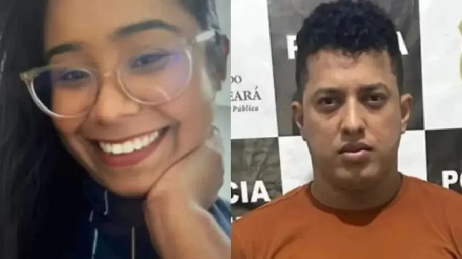 Homem é preso após matar companheira com tesouradas e pauladas