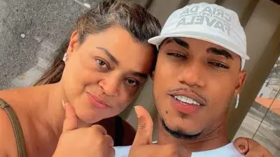 Namorado de Preta Gil revela imagens inéditas dos últimos momentos da cantora; veja vídeo