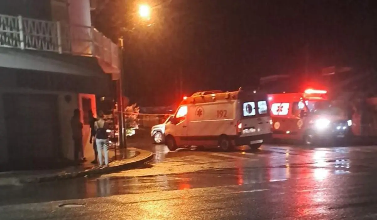 Jovem é suspeito de matar o pai após briga familiar