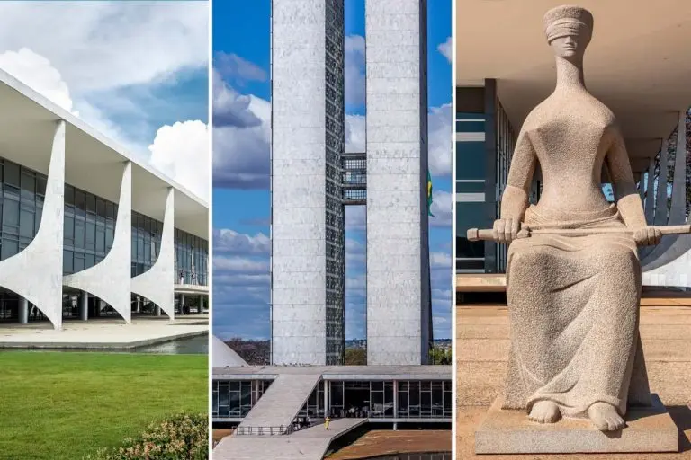 Como o poder é organizado no Brasil: quem governa, quem legisla e quem fiscaliza?