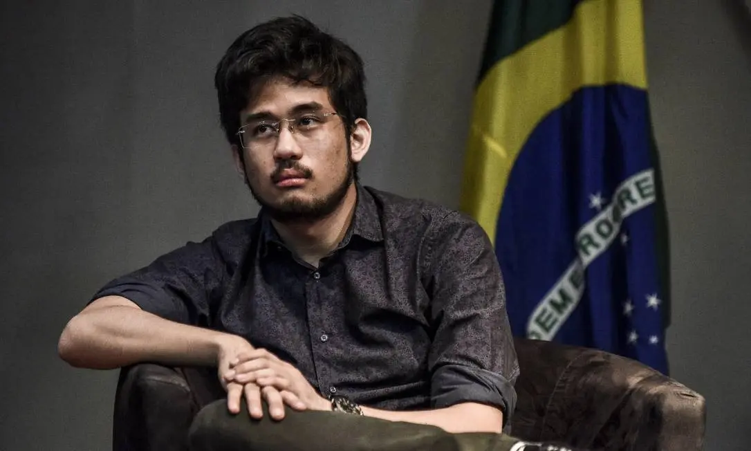 ‘Falta coragem para o embate’, diz Kim Kataguiri sobre governadores que miram o Planalto