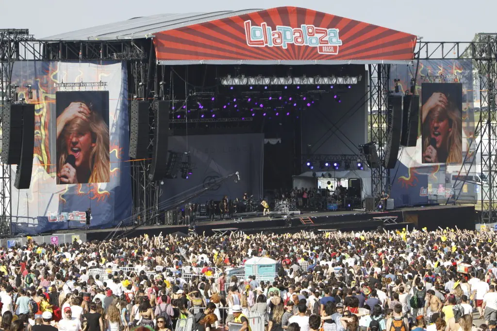 Lollapalooza Brasil 2026 divulga horários dos shows