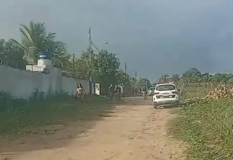 Chacina em João Pessoa: Grupo armado invade festa e deixa três mortos e seis feridos (Foto: Reprodução/Redes sociais)