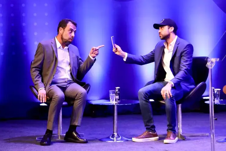 Justiça condena Pablo Marçal a indenizar Guilherme Boulos por fake news
