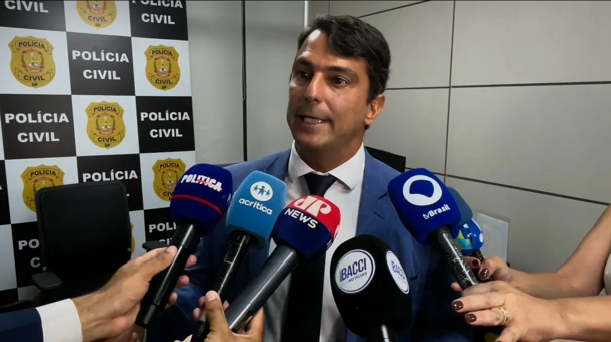 Grupo usava credenciais roubadas para tentar alterar sistemas do governo, diz delegado