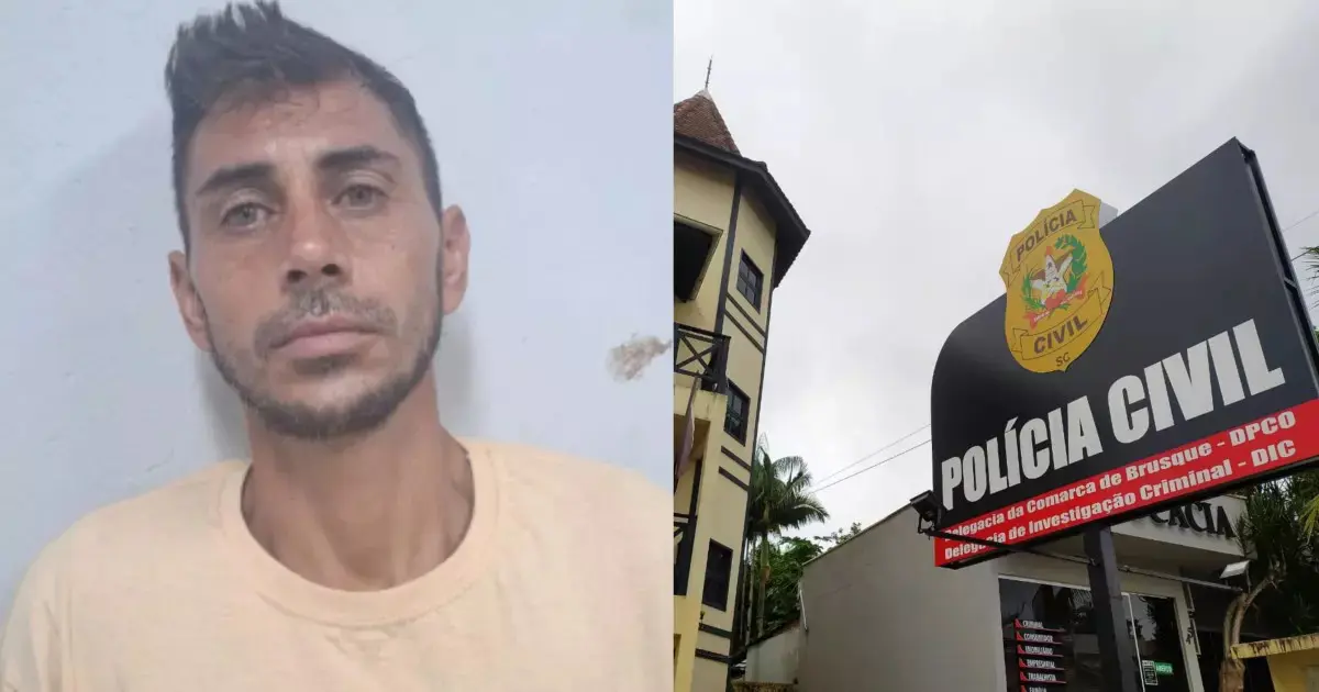 Homem é atacado com facada no coração após cobrança por R$ 200 (Foto: Reprodução)