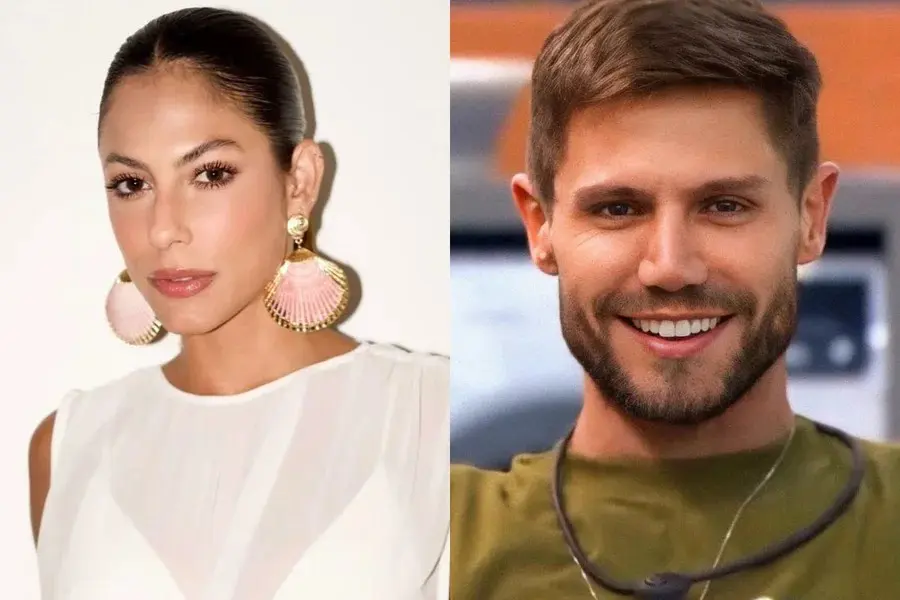 Mari Gonzalez sai em defesa do ex Jonas após vídeo polêmico com namorada de Juliano Floss (Foto: Reprodução/Redes sociais)
