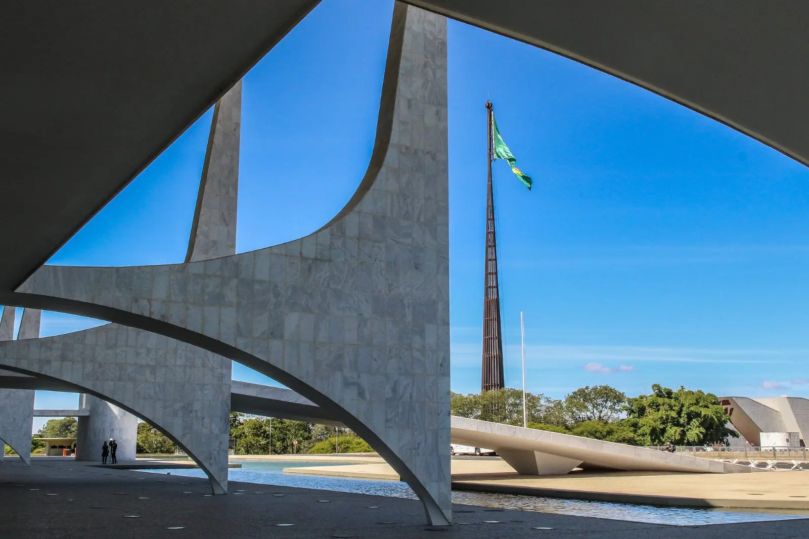 Palácio do Planalto - Foto: Antônio Cruz/ Agência Brasil
