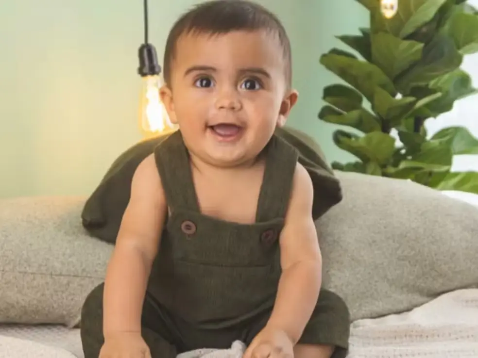 Menino de 1 ano morre afogado durante a própria festa de aniversário (Foto: Reprodução/Redes sociais)