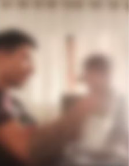 Mãe grava ex-companheiro agredindo bebê de 5 meses durante chamada de vídeo; veja vídeo  