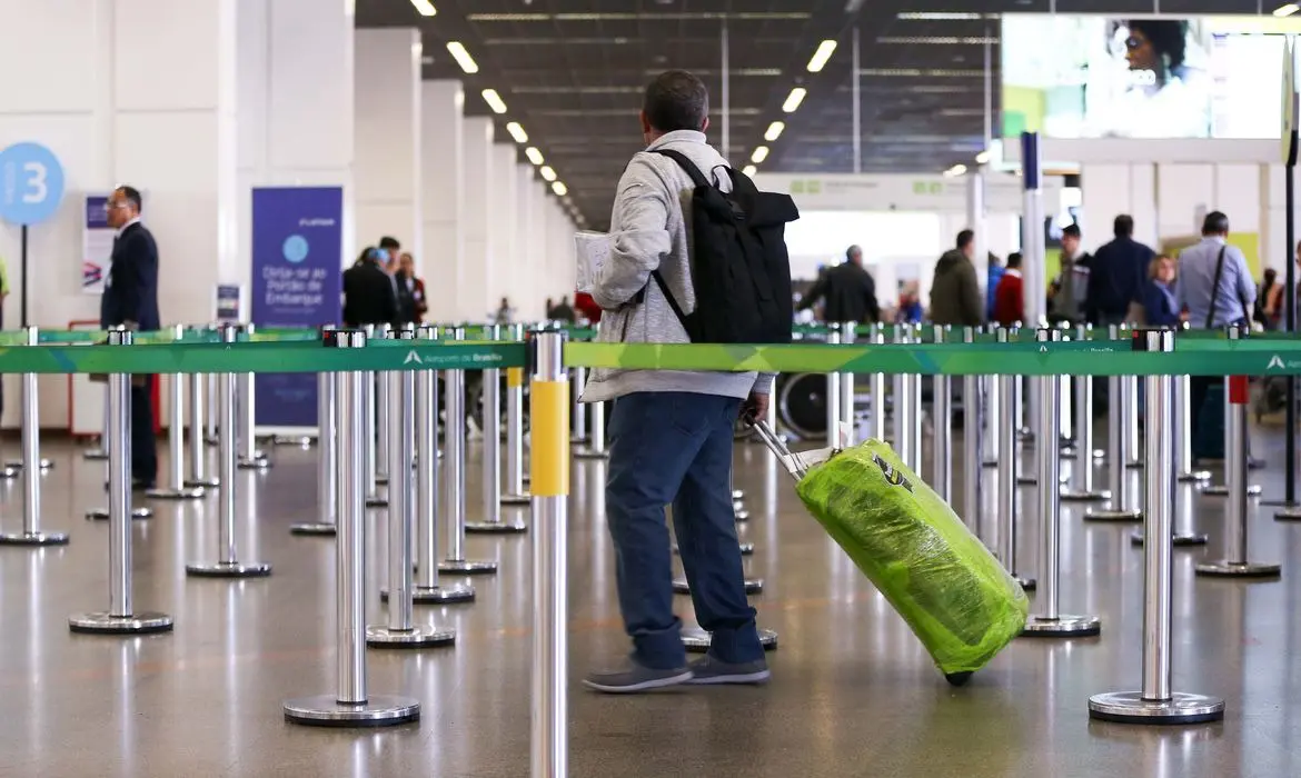 Turismo no Brasil fecha 2025 no maior nível em 14 anos, aponta IBGE - Foto: Marcelo Camargo/Agência Brasil