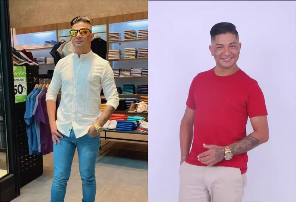 Apresentador famoso é preso após integrar lista de criminosos mais perigosos do Brasil  (Foto: Reprodução/Redes sociais)