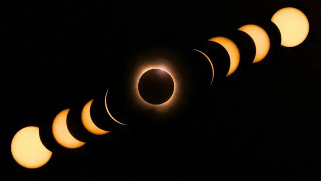 Astrônomos pedem que todos se preparem para o que acontecerá na terça (17)