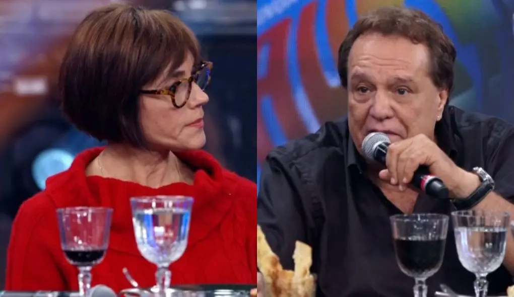 Morte de Dennis Carvalho: diretor foi casado com Christiane Torloni e perdeu filho de forma trágica  (Foto: Reprodução/Globo)