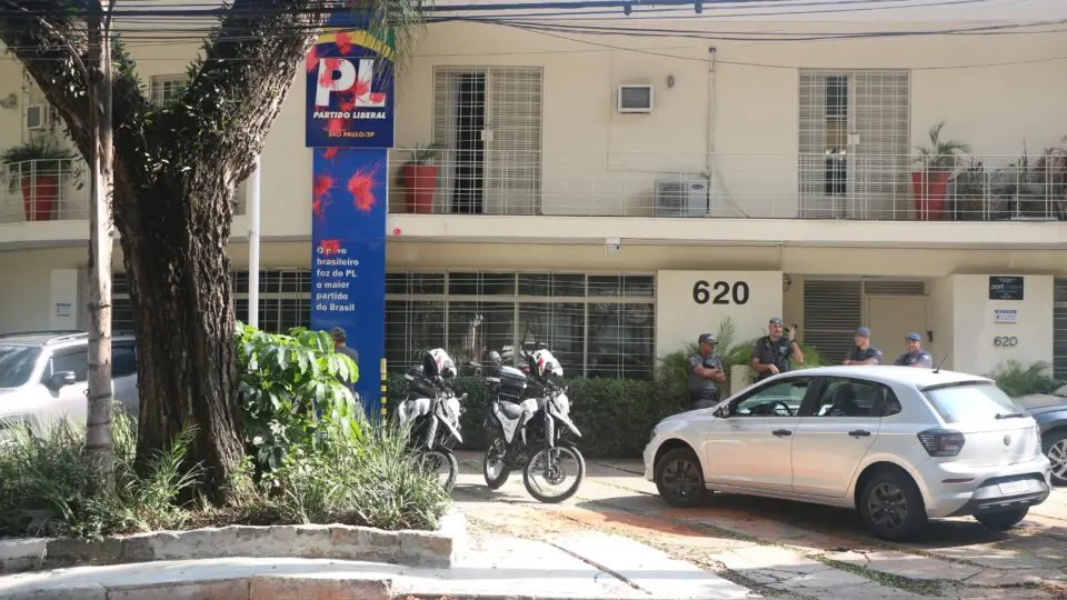 Sede do Partido Liberal - Foto: Reprodução/Redes Sociais 