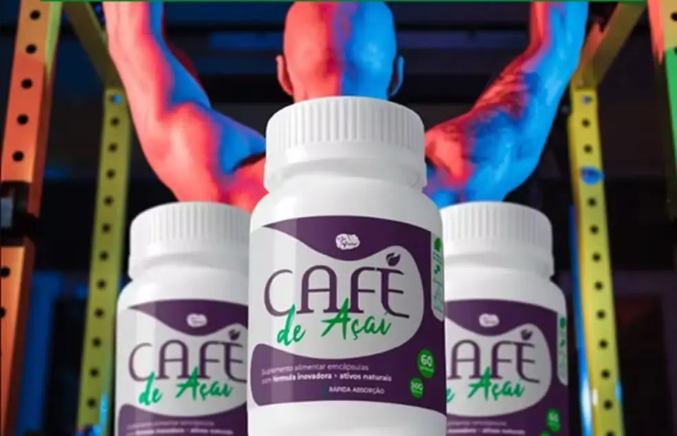 Café de açaí - Du Brasil — Foto: Reprodução/Instagram