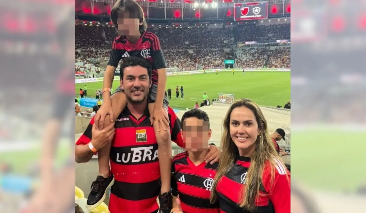 Secretário publicou carta aberta sobre traição antes de matar filhos (Foto: Reprodução/Redes sociais)