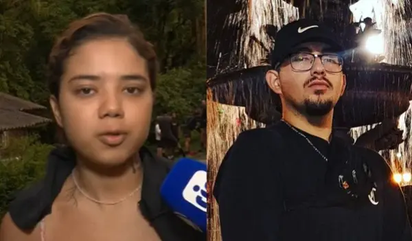 Jovem acusada de abandonar amigo em trilha revela perseguição: 'sou tão poderosa' (Foto: Reprodução/Redes sociais)