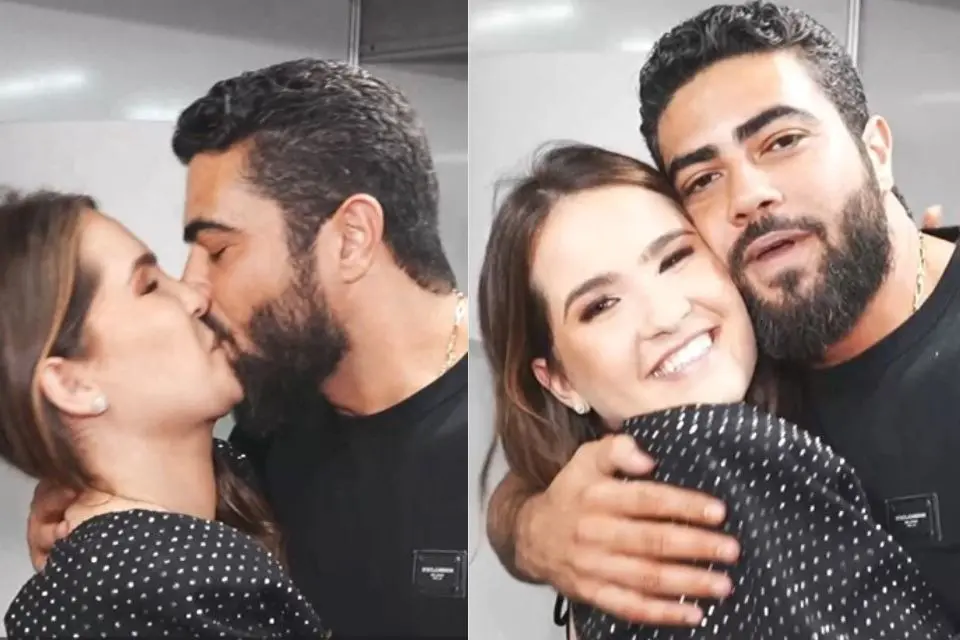 Quem é Amanda Vasconcelos, esposa do sertanejo Henrique, presa