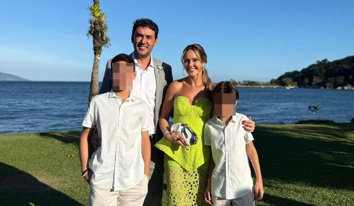 Filho caçula de secretário lutou pela vida após ser atingido pelo pai; entenda (Foto: Reprodução/Redes sociais)