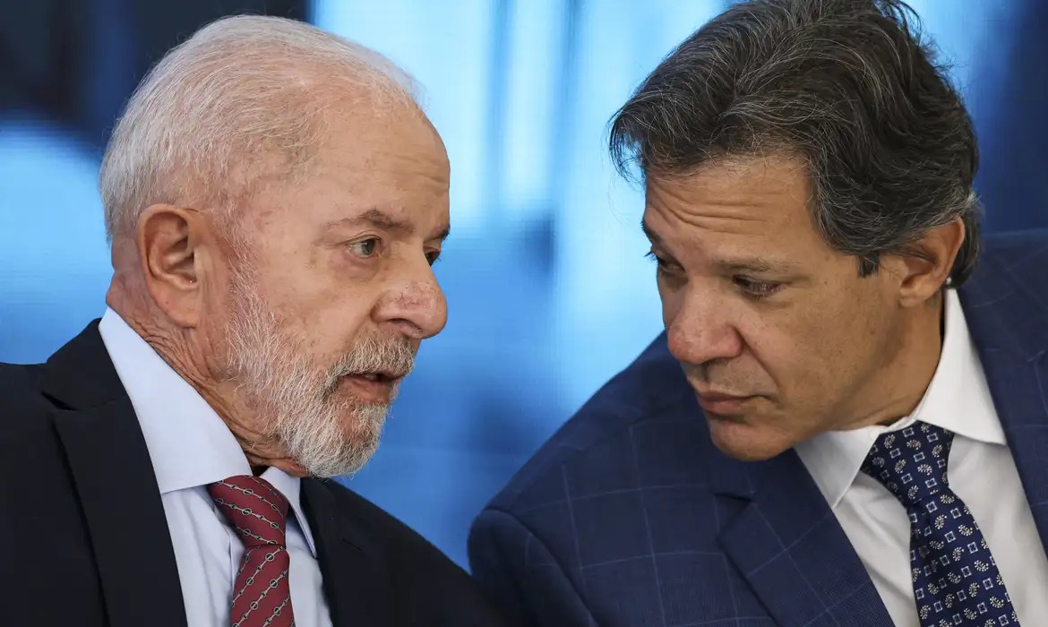 Haddad aceita disputar governo de SP após pedido de Lula - Foto: Reprodução/Agência Brasil