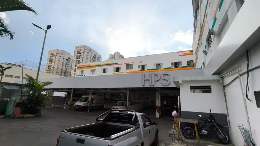 HPS de Juiz de Fora, foto de arquivo (Foto: Prefeitura de Juiz de Fora/Divulgação)