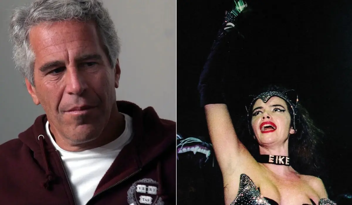 Luma de Oliveira é citada em e-mail vazado de Jeffrey Epstein