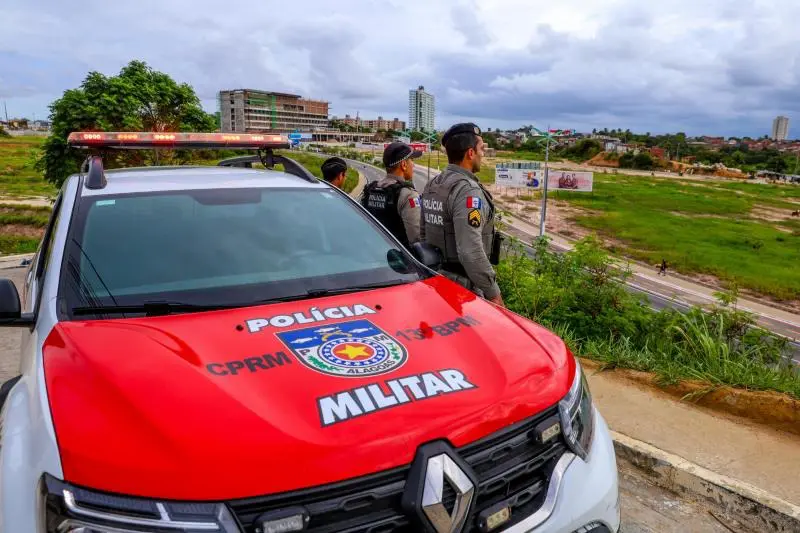 (Foto: Divulgação/PMAL)