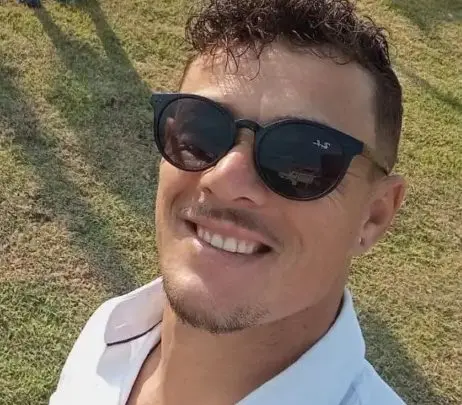 Homem foi encontrado morto em rio (Foto: Reprodução)