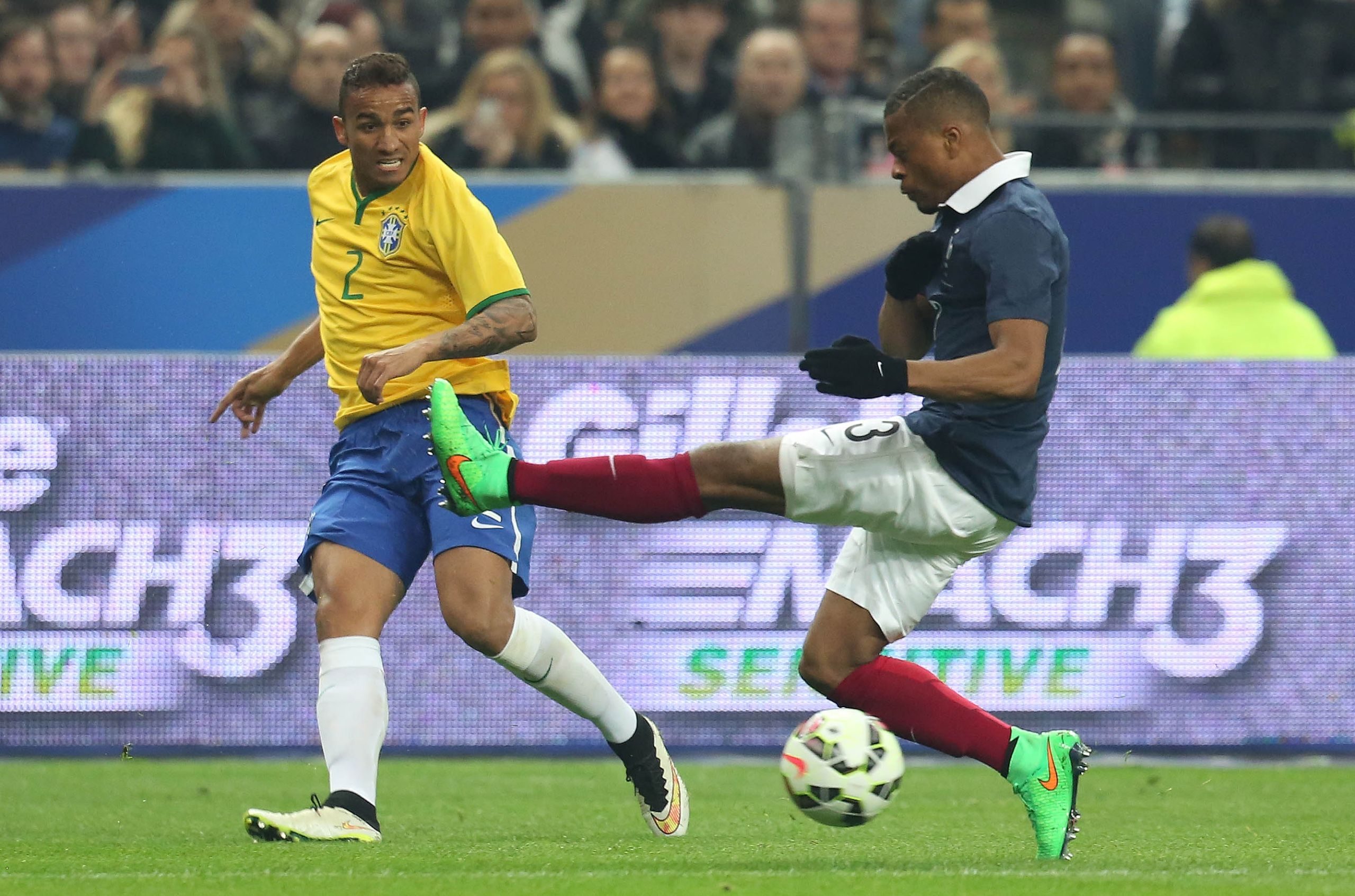 Brasil volta a enfrentar a França (Foto: Rafael Ribeiro / CBF)
