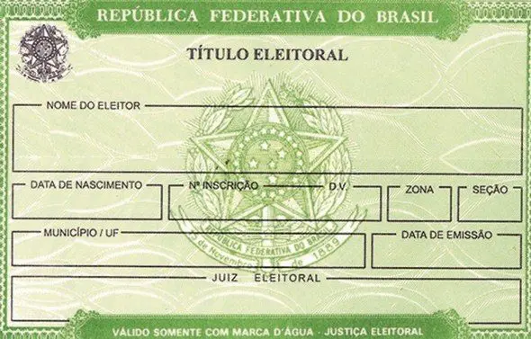 Título de eleitor deve ser regularizado até 6 de maio (Foto: TRE-RS)