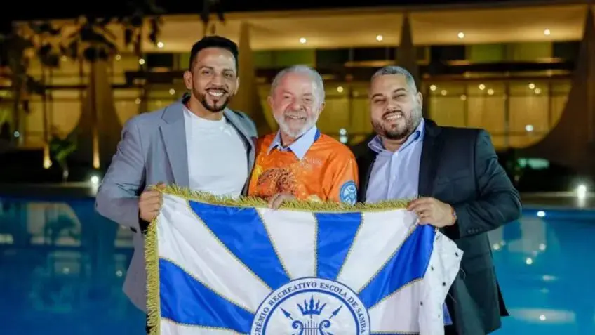 Wallace Palhares foi demitido (Foto: Reprodução / Redes Sociais)
