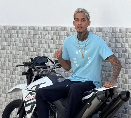 Drake de BH baleou um dos suspeitos (Foto: Reprodução / Redes Sociais)