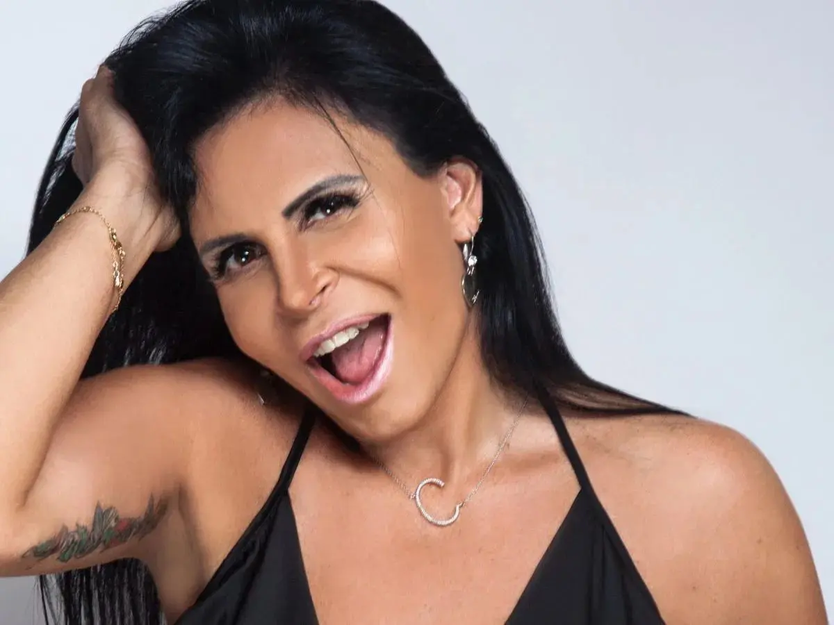 Gretchen. (Foto: Reprodução)
