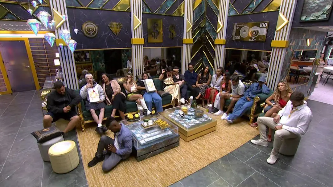 Chaiany revelou que pretende desistir do BBB (Foto: Reprodução / GSHOW)