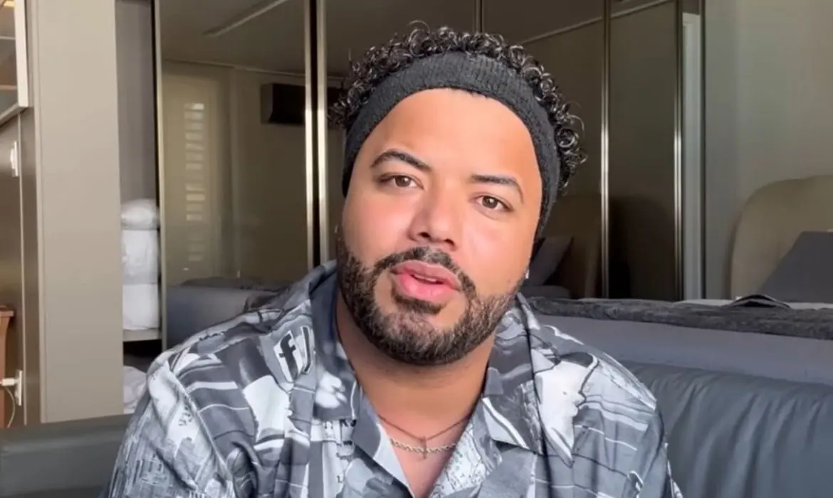 Hytalo Santos pode ser solto (Foto: Reprodução / Redes Sociais)
