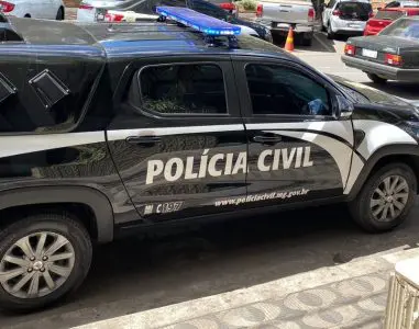 Jovem é preso suspeito de matar avô para vingar a mãe