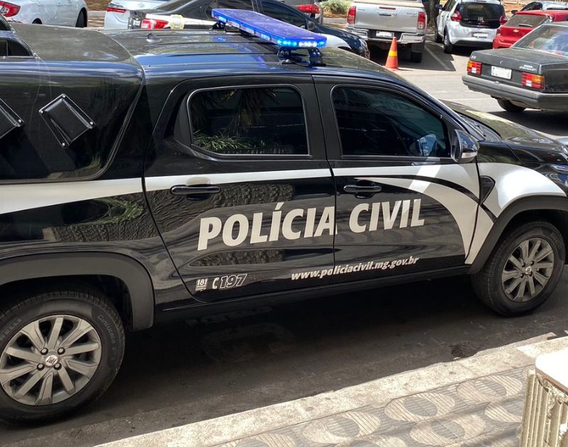 (Foto: Divulgação / Polícia Civil MG)
