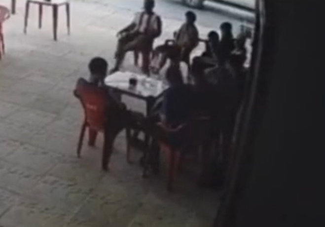 Adolescente morreu baleado por rival (Foto: Reprodução)