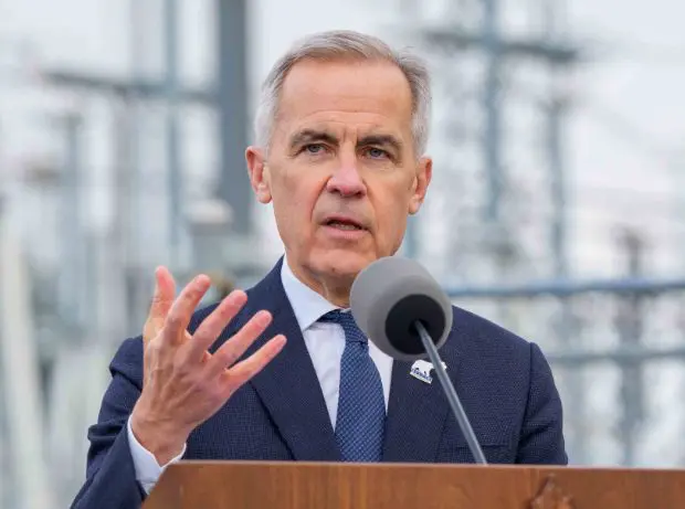 Mark Carney lamentou atentado (Foto: Prime Minister of Canada)