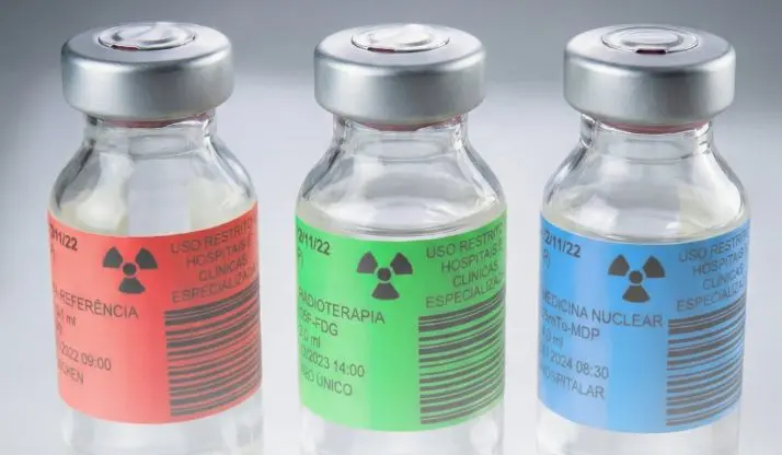 Anvisa registra três novos radiofármacos (Foto: Reprodução)