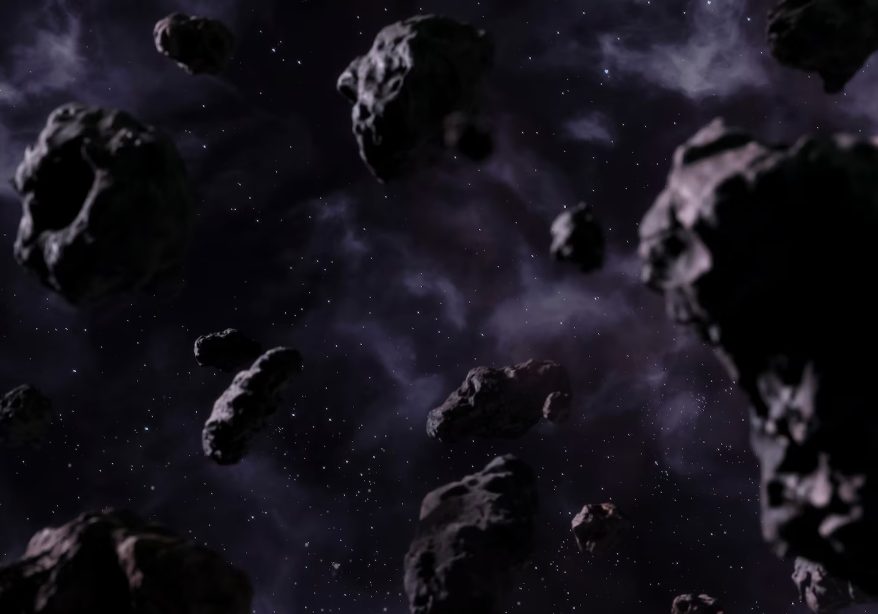 Nasa alerta possível chuva de asteroides (Foto: Freepik)