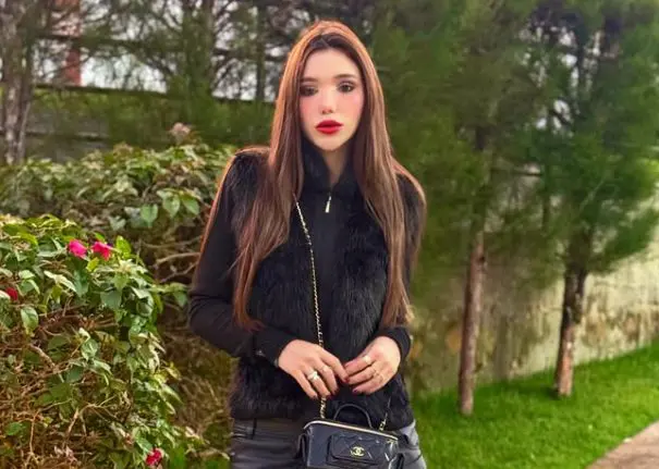 Raphaella Brilhante fez denúncias contra a família do ex,, João Lima (Foto: Reprodução / Redes Sociais)