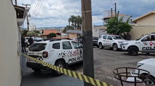 Idoso foi morto com dez golpes de faca (Foto: Reprodução / Redes Sociais)